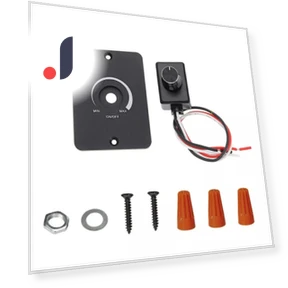 Precision LED Dimmer Switch — Panel Dimmer, Timeless Home
