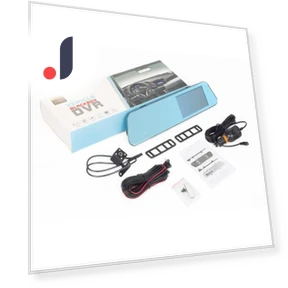 Rearview Mirror Driving Recorder — Rearview Cameras for Cars, Kayusha