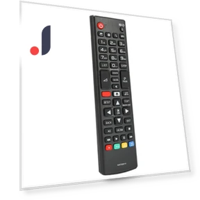 Remote Control with IVI TV Controller Function — Remote Controls, DIYelecs