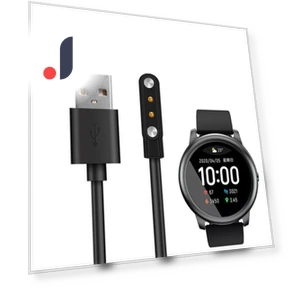 Replacement Charging Cable — Smartwatch Charging Solutions, GoolRC