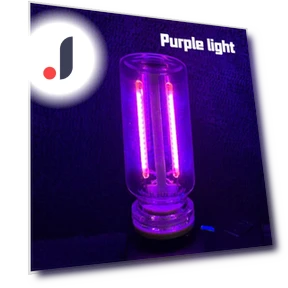 Retro USB LED Filament Touch Dimming Bulb — Incandescent, Eren