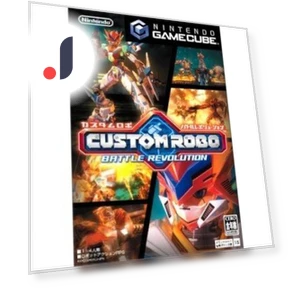 Revolution of User Robot Battles — , Nintendo