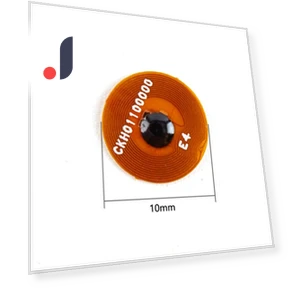 RFID Asset Management Tags — RFID, Make Up Now