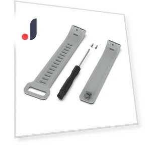 Silicone Replacement Strap — Smartwatch Straps, Challenge