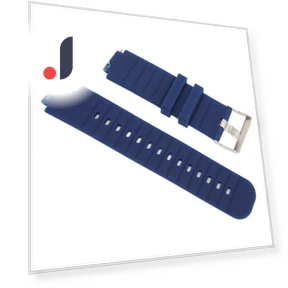 Silicone Watch Straps — Fitness Bands, DIYelecs
