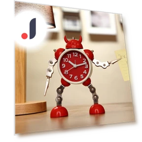Small Alarm Clock — Alarms & Clocks, Fashionable bags