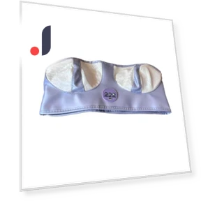 Smart 3D Contour Design Electric Breast Massager Bra — Wearable Accessories, Global Glamour Emporium