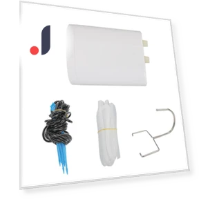 Smart 8 Nozzle Drip Irrigation System — Drip Kits, HILIFE