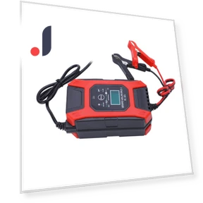 Smart Battery Charger — Chargers, Vestidos