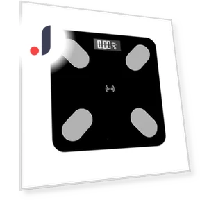 Smart BMI Digital Bathroom Scale — Weight Management Tools, Ideal World