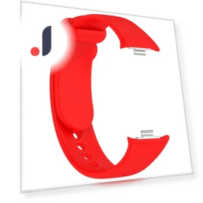 Smart Bracelet with Silicone Strap — Fitness Bands, Gangding