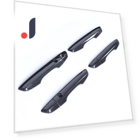 Smart Exterior Door Handle Cover Trim — Car Door Entry Guard, CosyHome