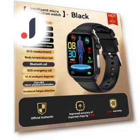 Smart Health Watch with AI Diagnostics for Women — Smartwatches, QLY Online