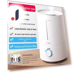 Smart Humidifier — Air Moisturizers, VividTrove