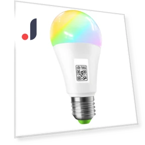 Smart LED Bulb — LED, Build My Home