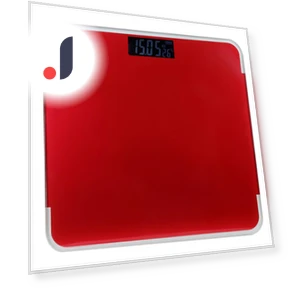 Smart LED Digital Body Fat Scale — Body Composition Analysis, DIYelecs