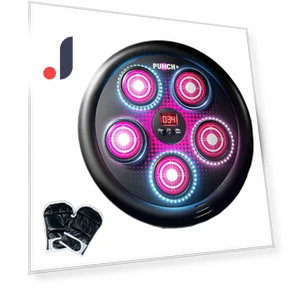 Smart Musical Boxing Machine — Boxing Training Gear, Yusgiang23212