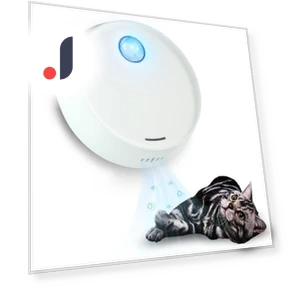 Smart Pet Odor Eliminator — Odor Removers, YJMP