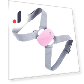 Smart Posture Corrector Back Brace Strap — Orthopedic Supports & Braces, GoolRC