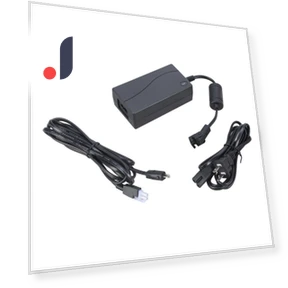 Smart Power Adapter with Voltage Adjustment — Power Solutions & Surge Protection, Cherish Eyes
