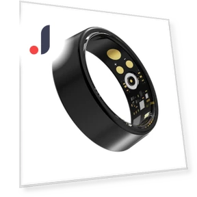 Smart Ring — Smart Rings, Burger