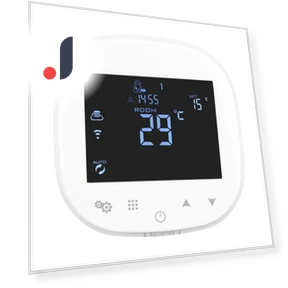 Smart Thermostat — Home Climate Control, Fishine