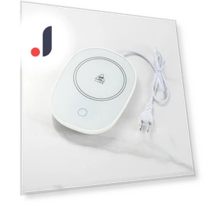 Smart Thermostatic Coaster — Beverage Warmers, XuYiEC