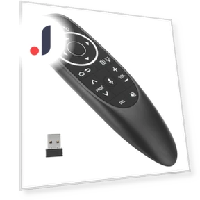 Smart Voice Remote Control — Remote Controls, DIYelecs