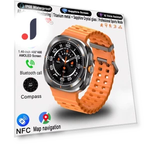 Smart Watch 7 Ultra — Smartwatches, QLY Online