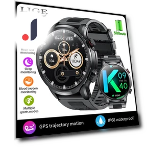 Smart Watch EX100 — Smartwatches, LIGE