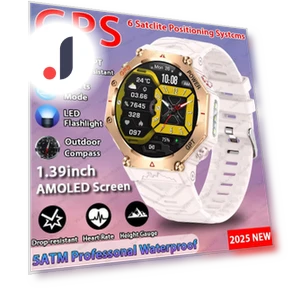 Smart Watch with AI Assistant ChatGPT — Smartwatches, QLY Online
