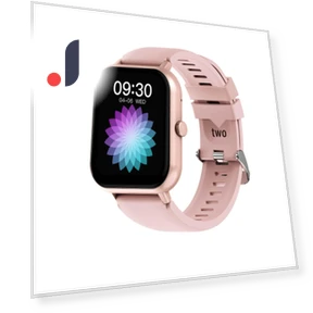 Smart Watch with Blood Pressure and Oxygen Monitor — Smartwatches, Dafit