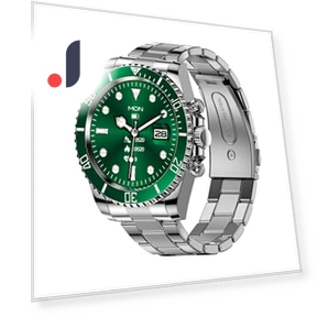 Smart Watch with Glowing Dial — Smartwatches, SCIONE