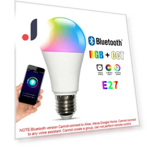 Smart WiFi LED Bulbs — LED, Good Household Items