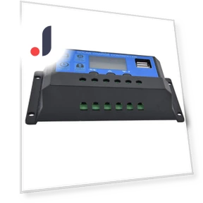 Solar Charge Controller with LCD Display — Chargers, Vestidos