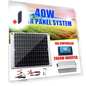 Solar Energy Generation System — Power Management, Pro DIY Tool