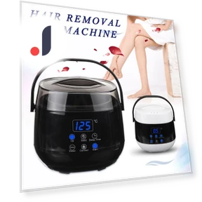 SPA Hand Epilator Feet Paraffin LCD Display Warmer Wax Heater — Paraffin Baths, Ideal World