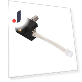 Standard Heater Block — 3D Printer Extruders, DIYelecs
