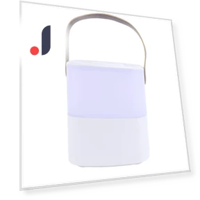 Touch Bedside Lamp — Desk & Table Lighting, Koogeelife