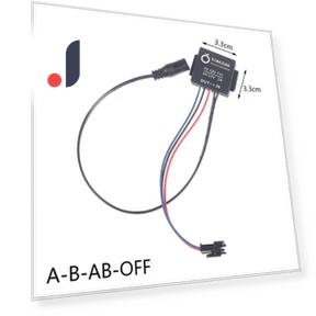 Touch Switch for Bathroom Mirror — Bathroom, ThousandJoy