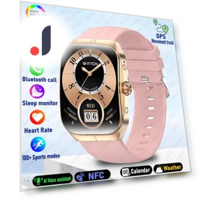 Ultra HD Smart Watch — Smartwatches, QLY Online