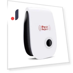Ultrasonic Mosquito and Mice Repeller — Repellents, JUDING