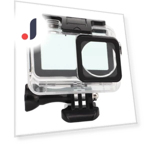 Underwater Action Camera — Underwater Camera Enclosures, Koogeelife