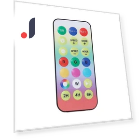 Underwater Pool Lights Remote Control — Lighting, Pleasure Holiday