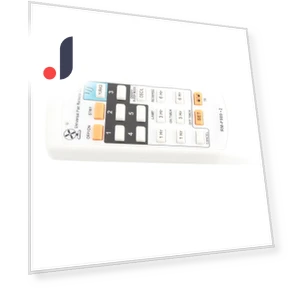 Universal Remote Control for Electric Fan — Remote Controls, DIYelecs