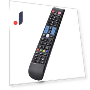Universal Smart TV Remote Control — Remote Controls, DIYelecs