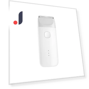 USB Rechargeable Safe IPX7 Waterproof Electric Hair Clipper — Hair Clippers, Xiaomi