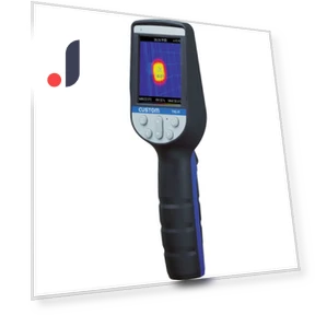 Visithermo Maximum Touch Panel — Thermal Imaging Devices, Kayomart