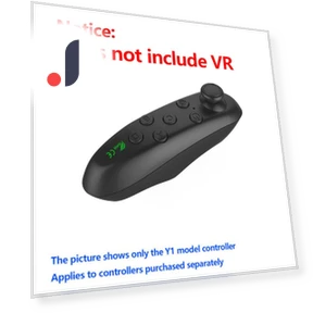 VR Smart Glasses Headset — VR Headsets, Essager Electronic