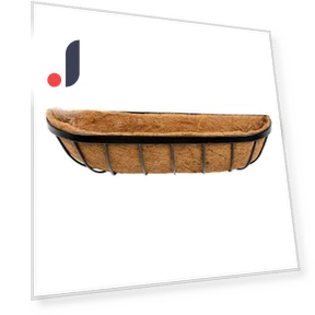 Wall Hanging Basket — Hanging Baskets, UK Smart Garden